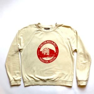 Pendleton Women’s Sweater Made in USA Sz. medium